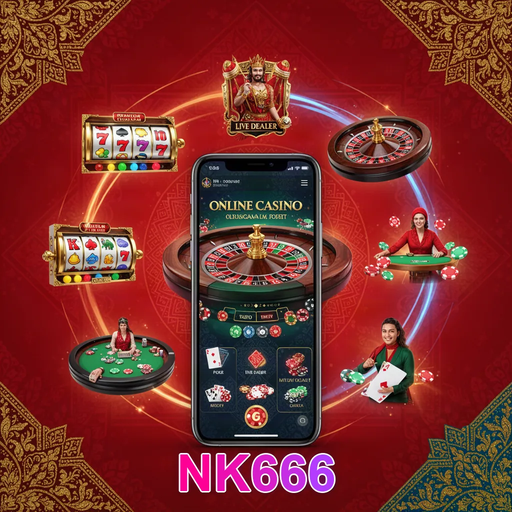 Promosi NK666